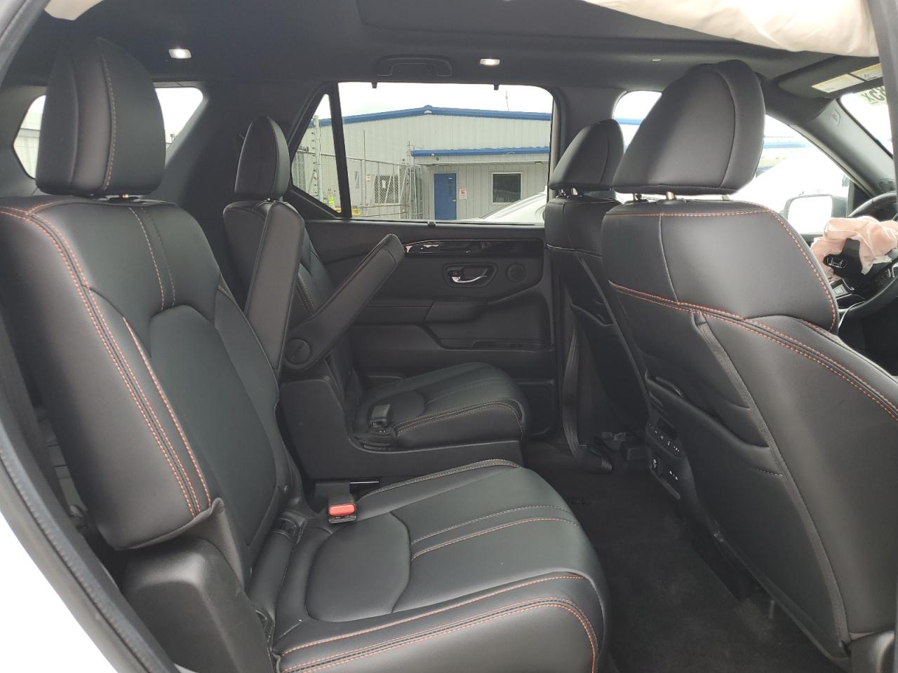 2024 Honda Pilot Trailsport VIN: 5FNYG1H69RB028729 Lot: 85855515