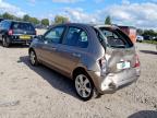 2010 NISSAN MICRA TEKNA AUTO  for sale at Copart WISBECH
