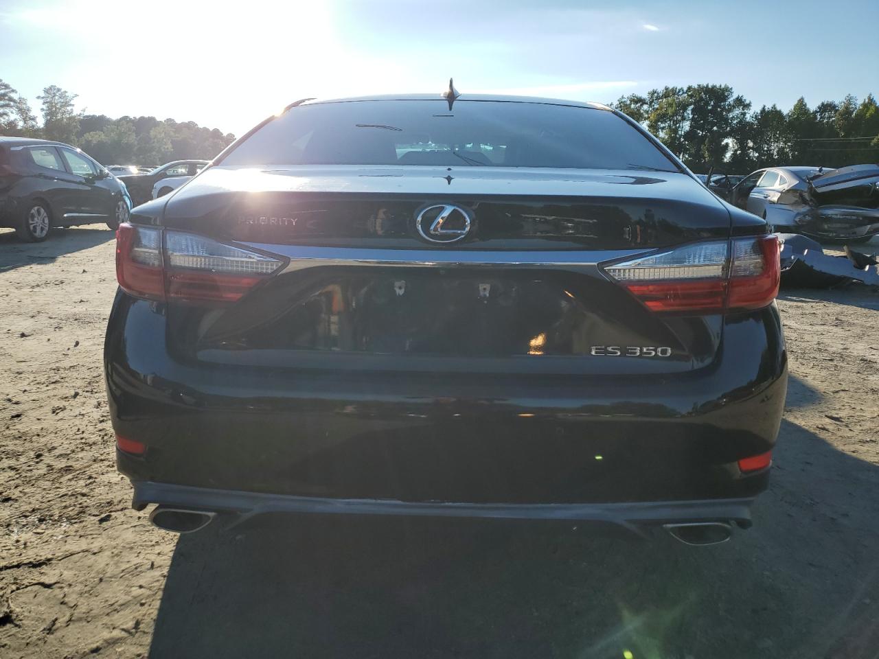 2016 Lexus Es 350 VIN: 58ABK1GG0GU008909 Lot: 80342145