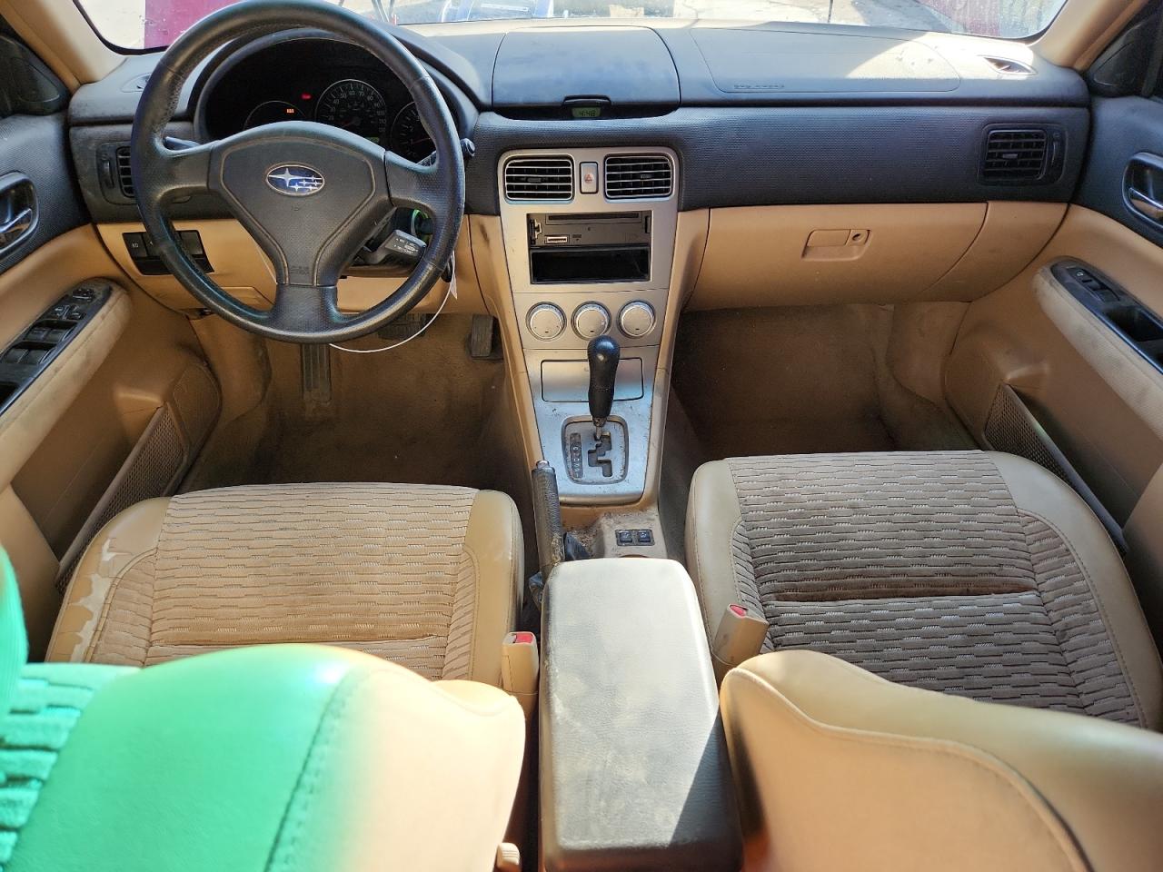 2005 Subaru Forester 2.5Xs VIN: JF1SG656X5H718481 Lot: 84256605