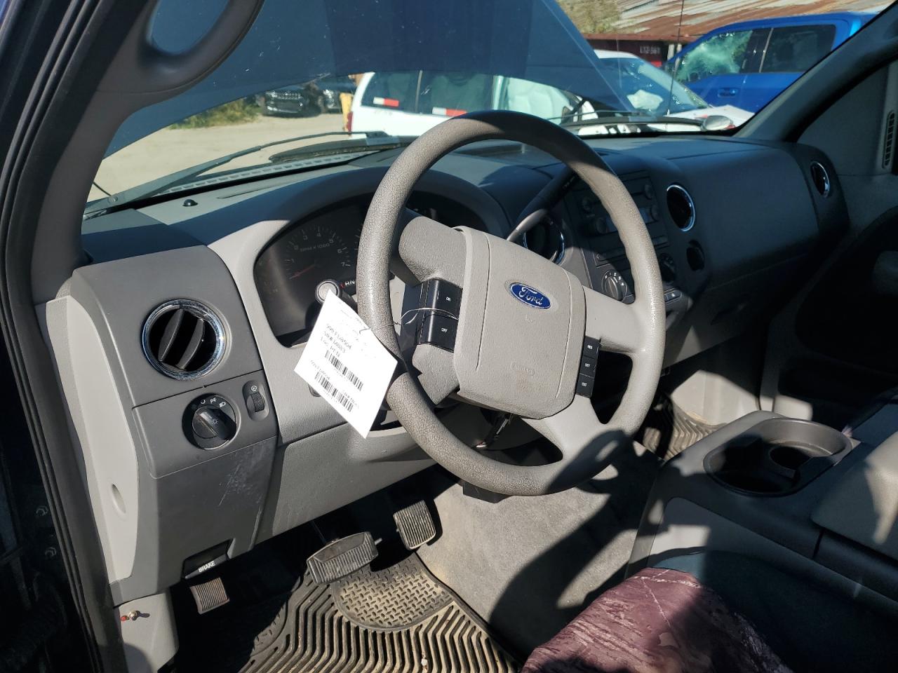 2004 Ford F150 VIN: 1FTPX145X4NA19119 Lot: 80413025