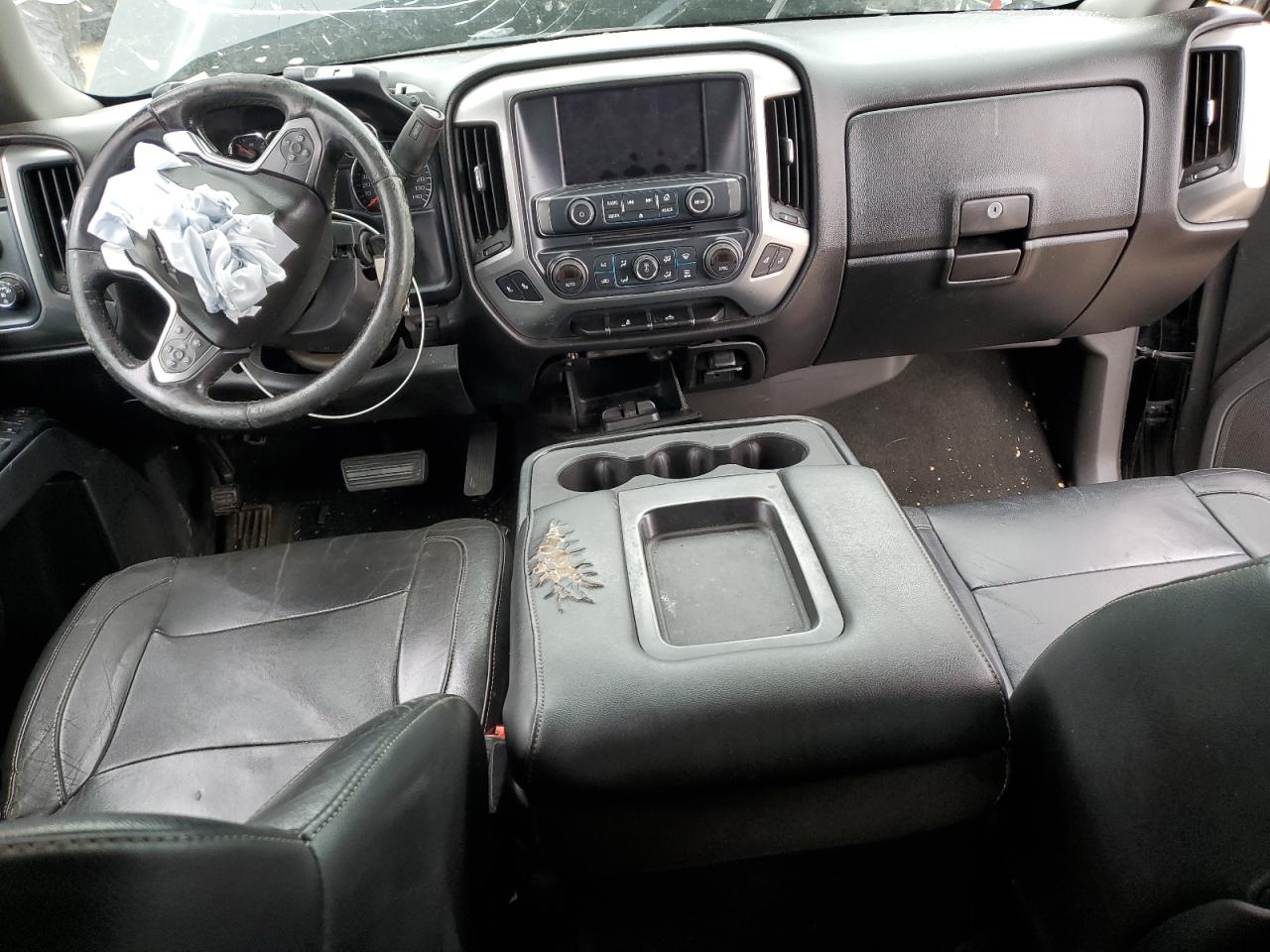 2014 Chevrolet Silverado K1500 Lt VIN: 3GCUKREH0EG360581 Lot: 81589255