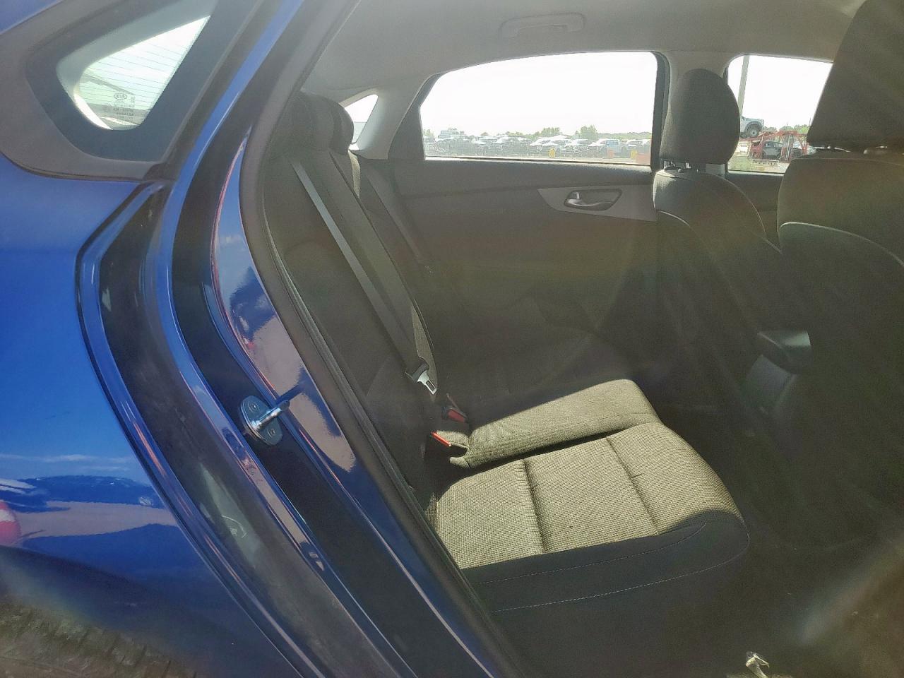 2021 Kia Forte Fe VIN: 3KPF24AD8ME377413 Lot: 84526305