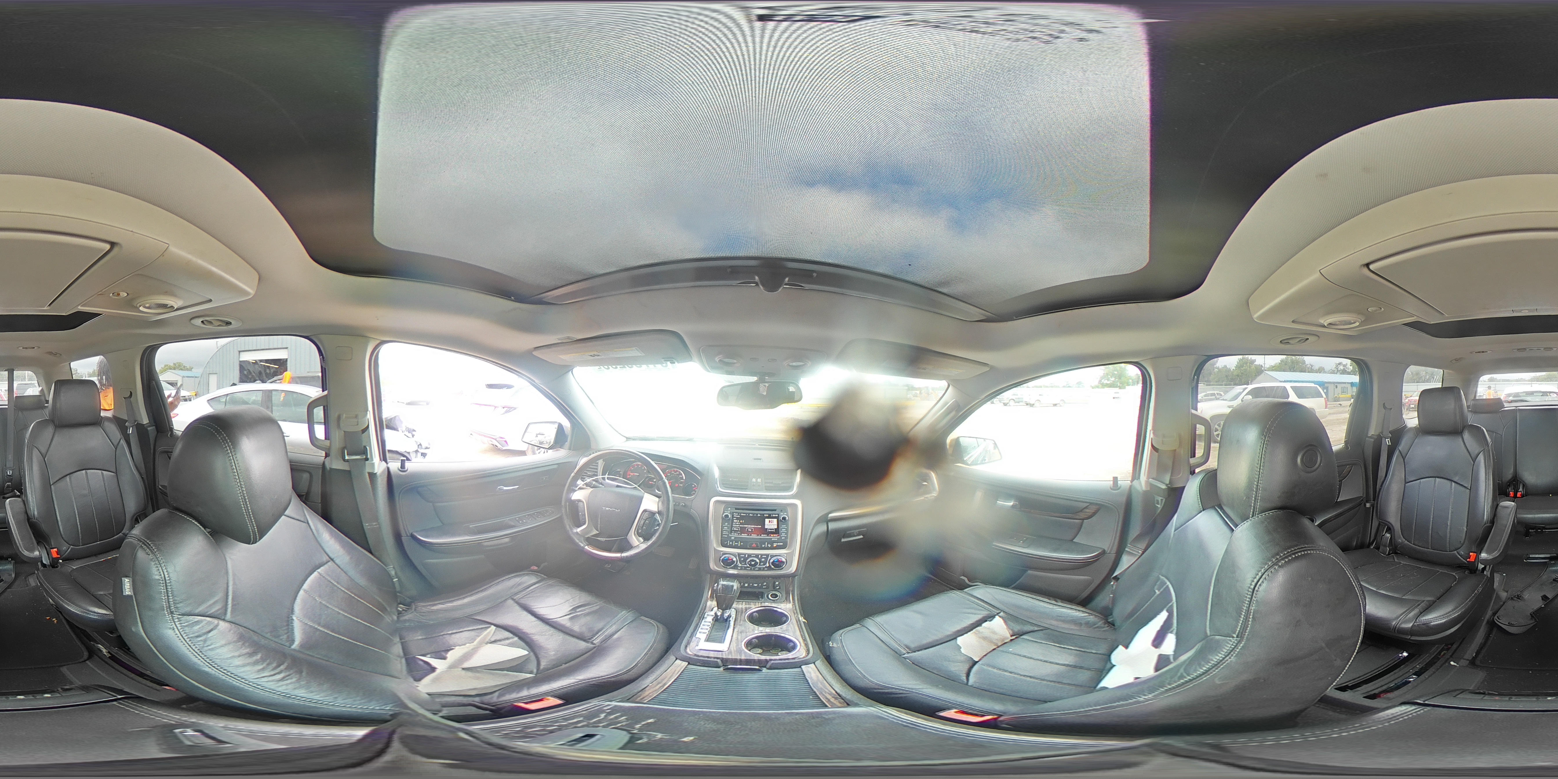 2014 GMC Acadia Denali VIN: 1GKKVTKD8EJ132490 Lot: 81736295