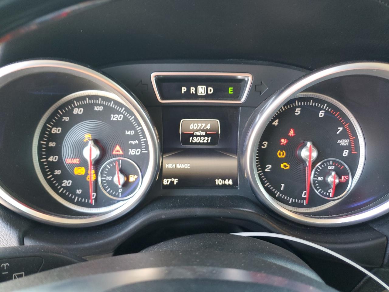 2016 Mercedes-Benz G 550 VIN: WDCYC3KF9GX255304 Lot: 84295775