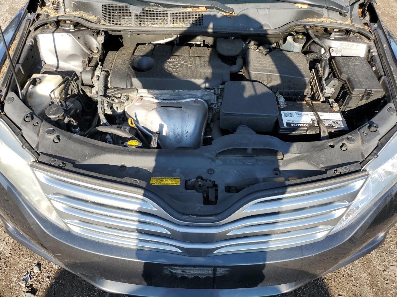 2011 Toyota Venza VIN: 4T3BA3BB3BU027732 Lot: 81865955