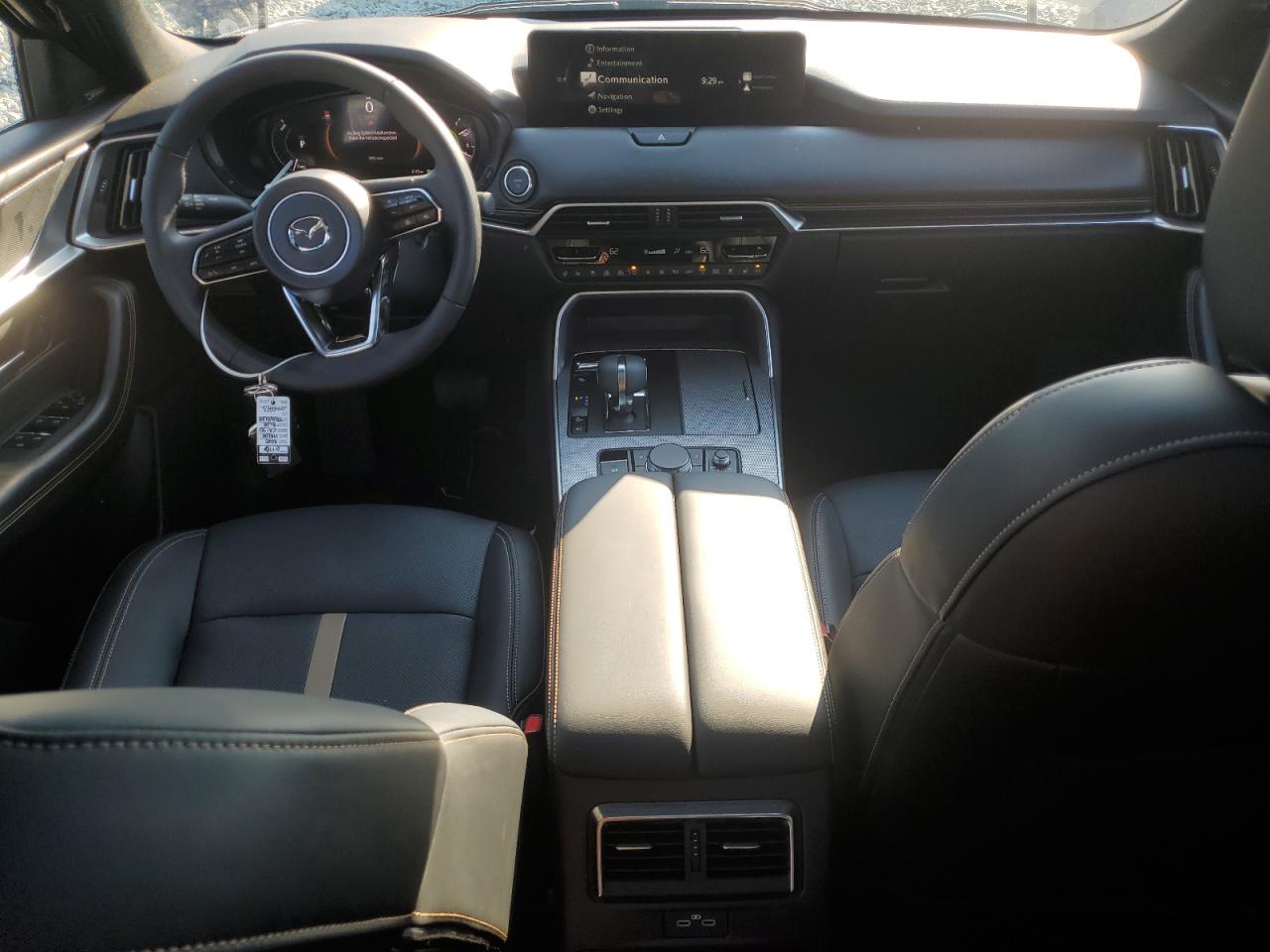 2025 Mazda Cx-90 Premium Plus VIN: JM3KKEHA0S1248234 Lot: 71442345