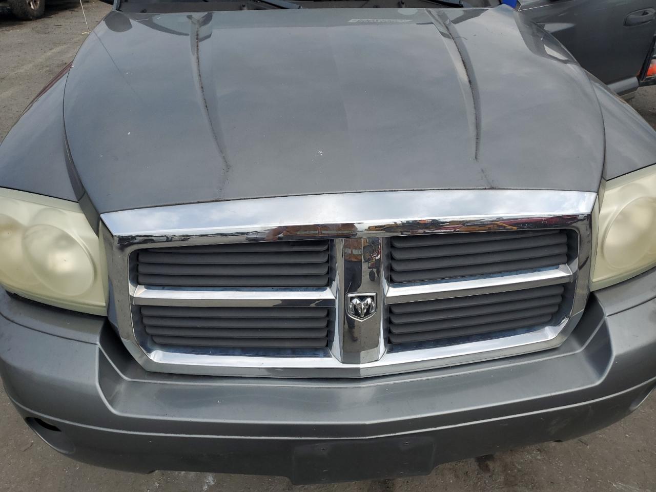 2005 Dodge Dakota Quad Slt VIN: 1D7HW48N65S139026 Lot: 80024985