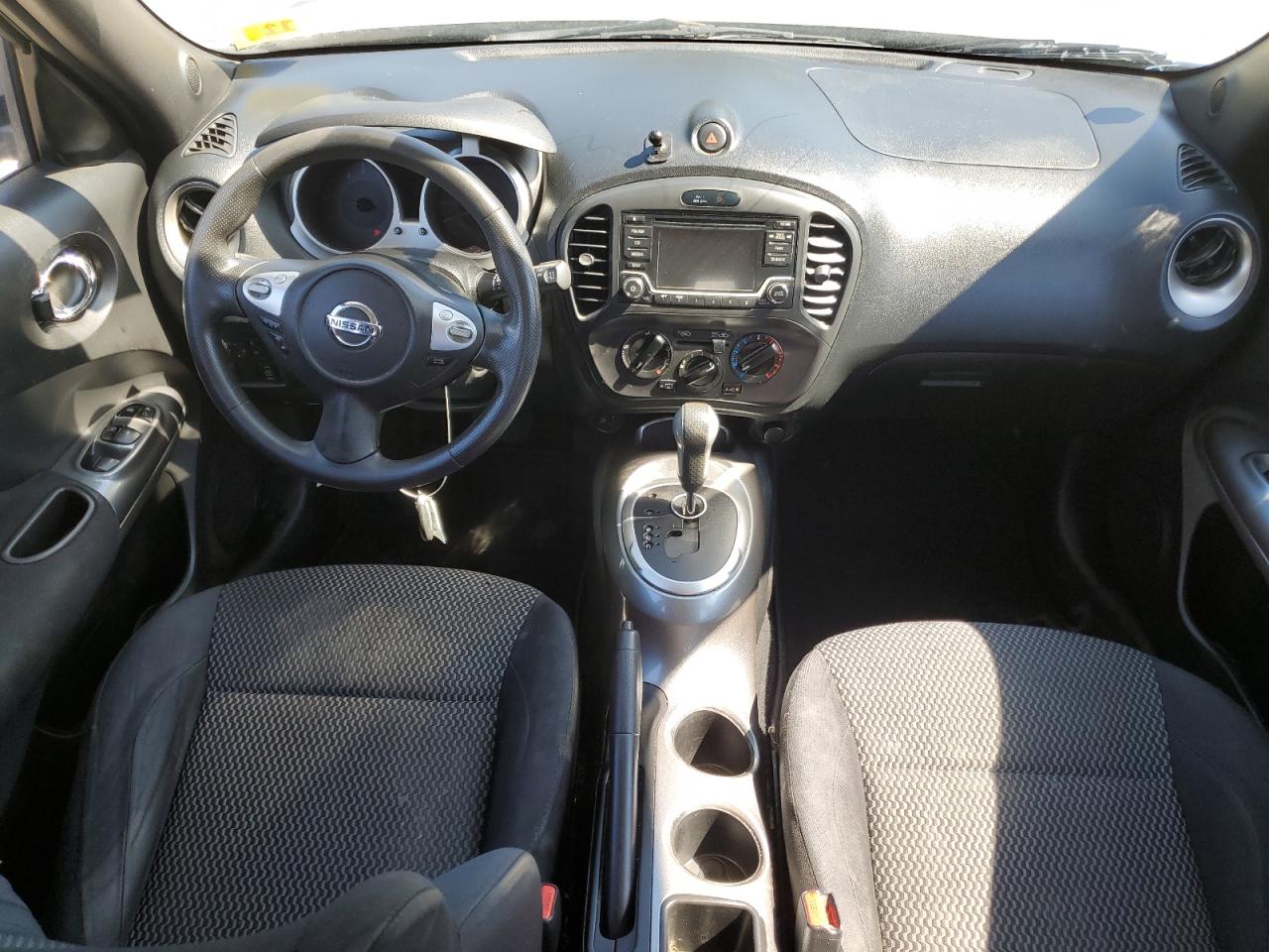 2015 Nissan Juke S VIN: JN8AF5MVXFT555605 Lot: 80088275