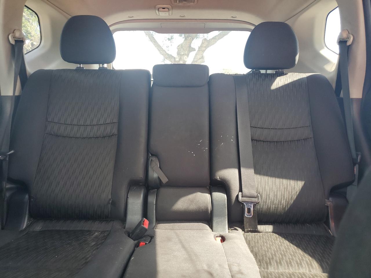 2017 Nissan Rogue S VIN: 5N1AT2MTXHC881677 Lot: 84194125