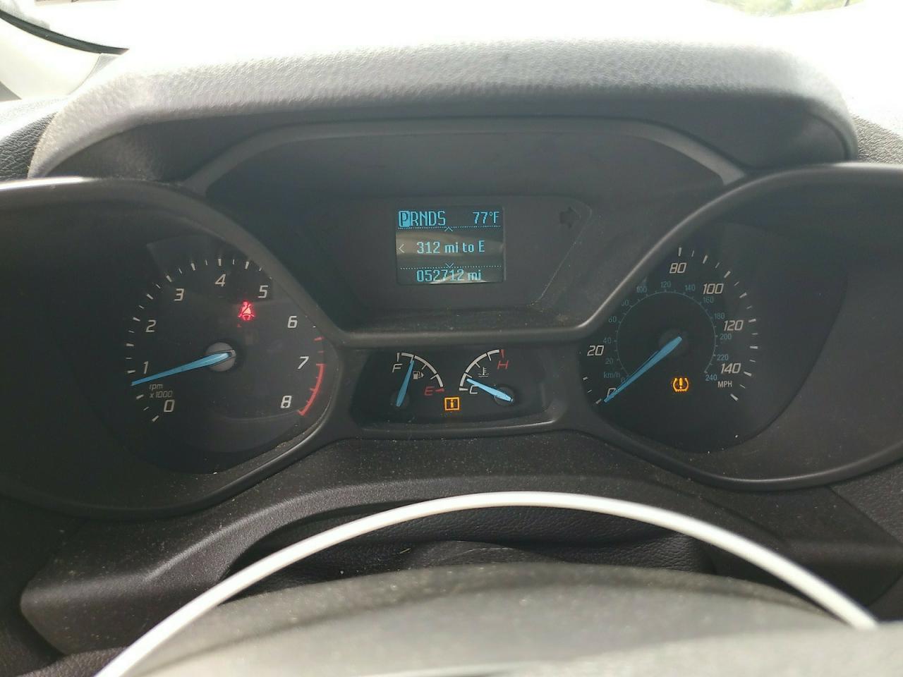 2018 Ford Transit Connect Xl VIN: NM0LS7E75J1349976 Lot: 81143135