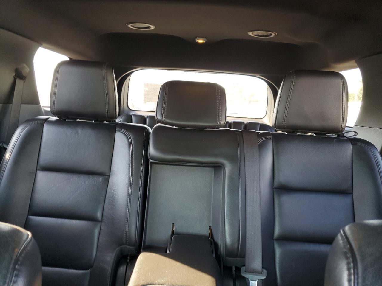 2013 Ford Explorer Limited VIN: 1FM5K7F86DGC33220 Lot: 80573045