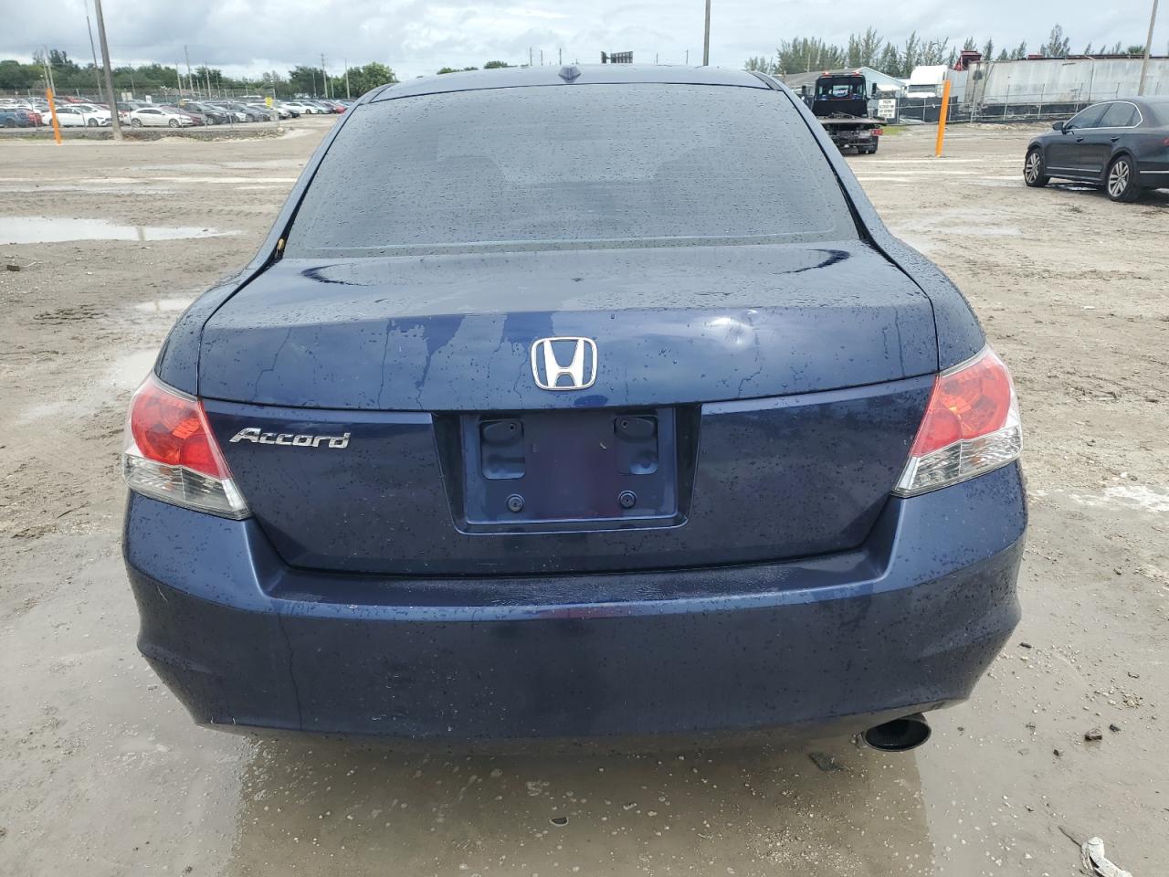 2009 Honda Accord Exl VIN: 1HGCP26869A143352 Lot: 81390045