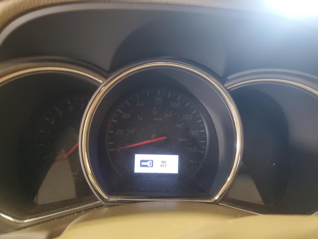 2011 Nissan Murano S VIN: JN8AZ1MU5BW056811 Lot: 80254245