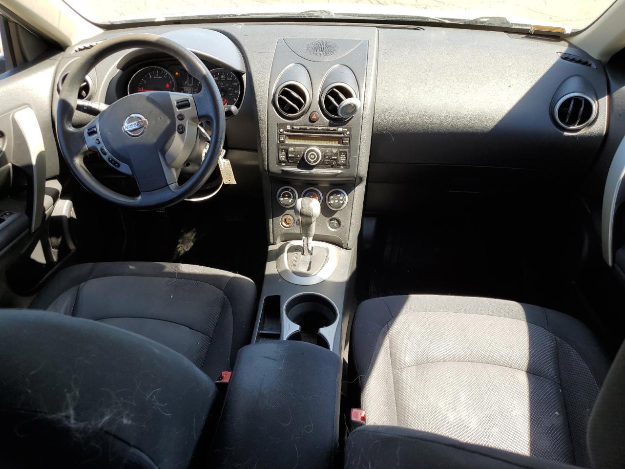 2011 Nissan Rogue S VIN: JN8AS5MT1BW172977 Lot: 80015625