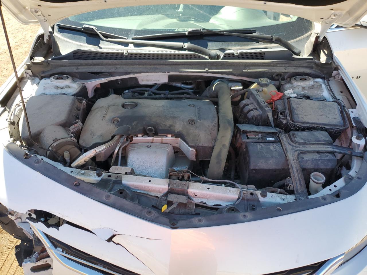 2018 Chevrolet Malibu Premier VIN: 1G1ZE5SX0JF256940 Lot: 83875125