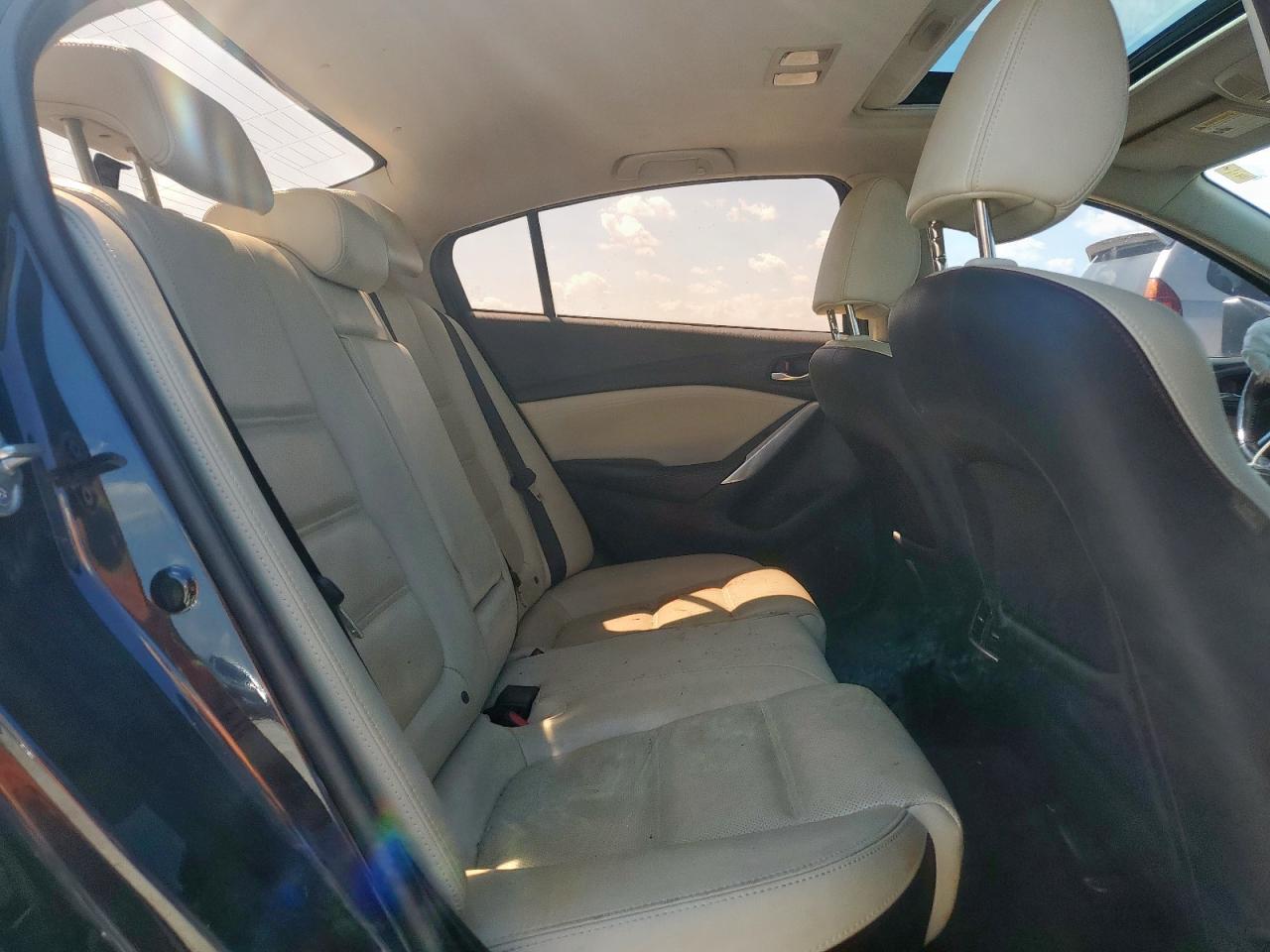 2014 Mazda 6 Grand Touring VIN: JM1GJ1W66E1120898 Lot: 81861025