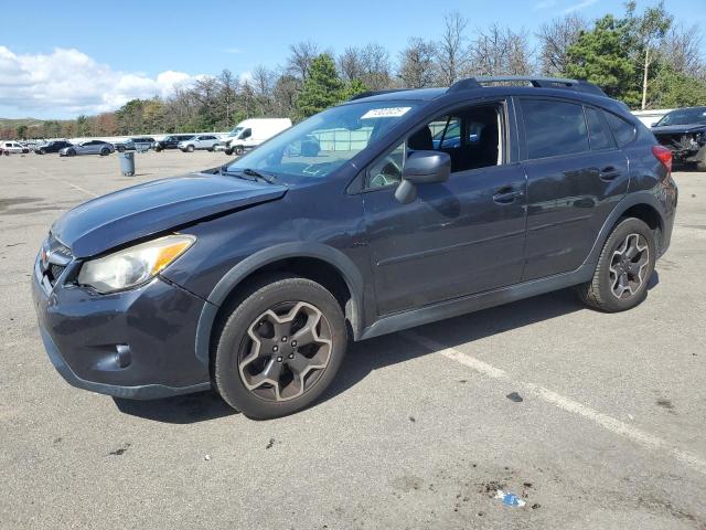Parquets SUBARU XV 2014 Szary