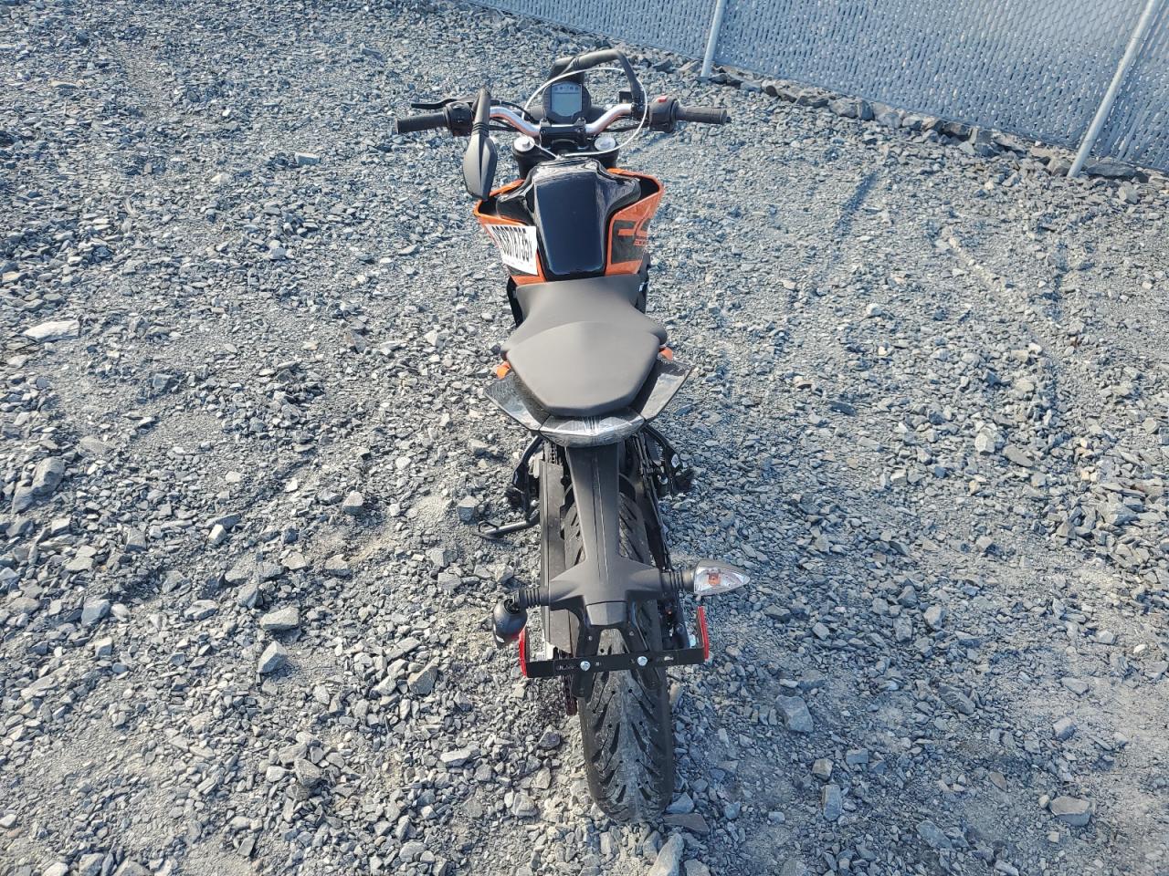 2023 Ktm 200 Duke VIN: MD2JPC400PC015984 Lot: 83878735