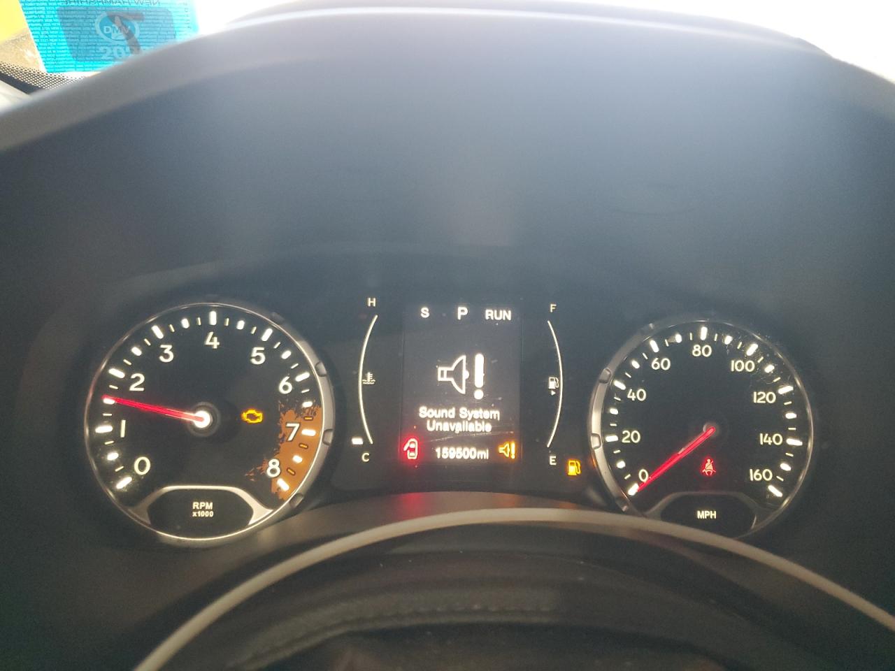 2016 Jeep Renegade Sport VIN: ZACCJBAT8GPD97248 Lot: 71162685