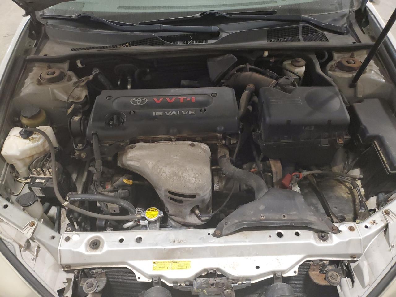 2004 Toyota Camry Le VIN: 4T1BE30K04U842943 Lot: 80728825