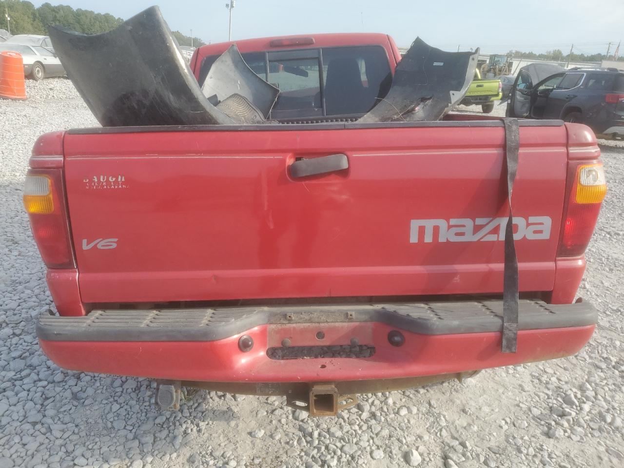 2004 Mazda B4000 Cab Plus VIN: 4F4YR46E94TM03392 Lot: 81149605