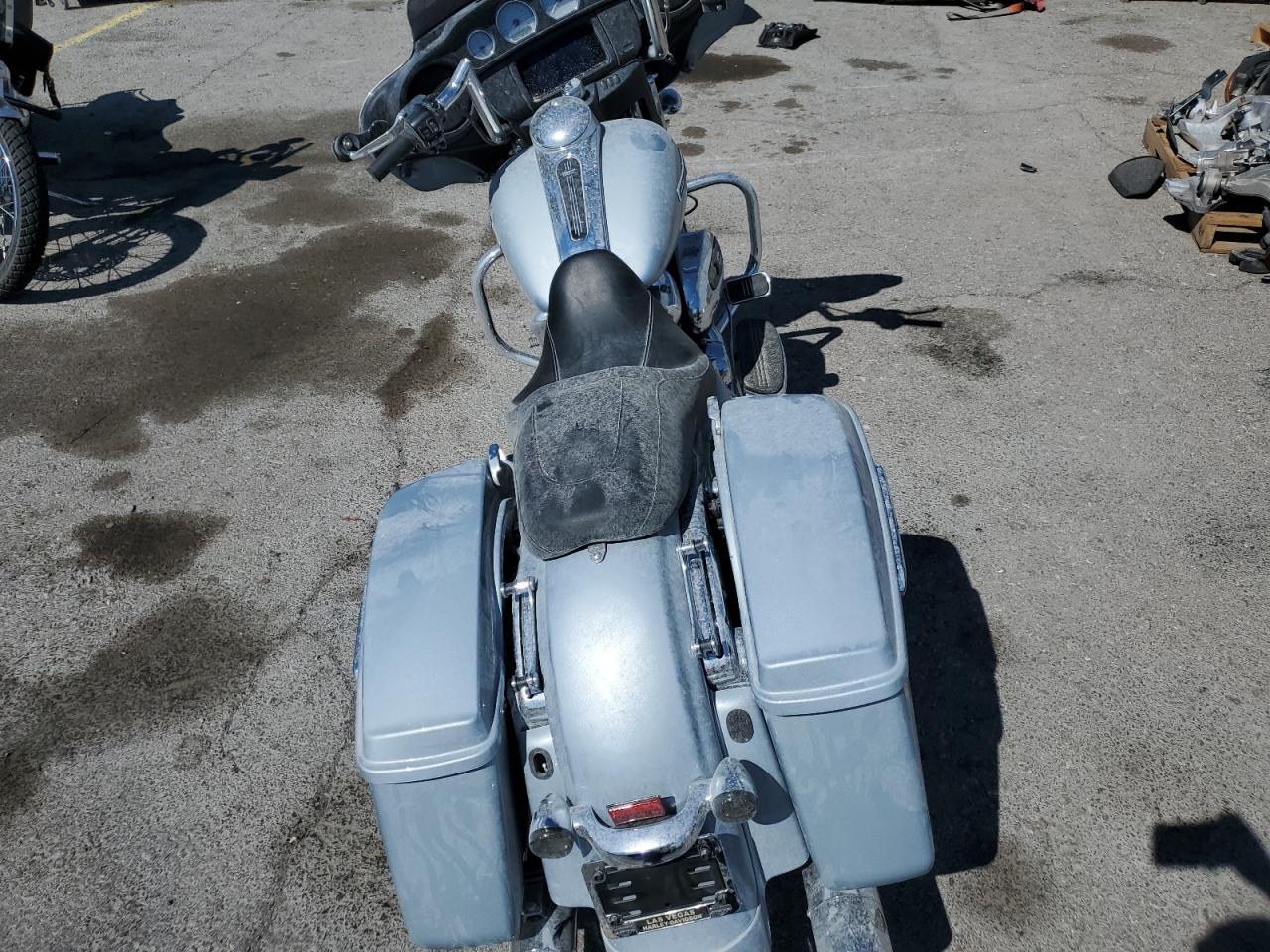 2023 Harley-Davidson Flhx VIN: 1HD1KBC11PB630122 Lot: 71924375