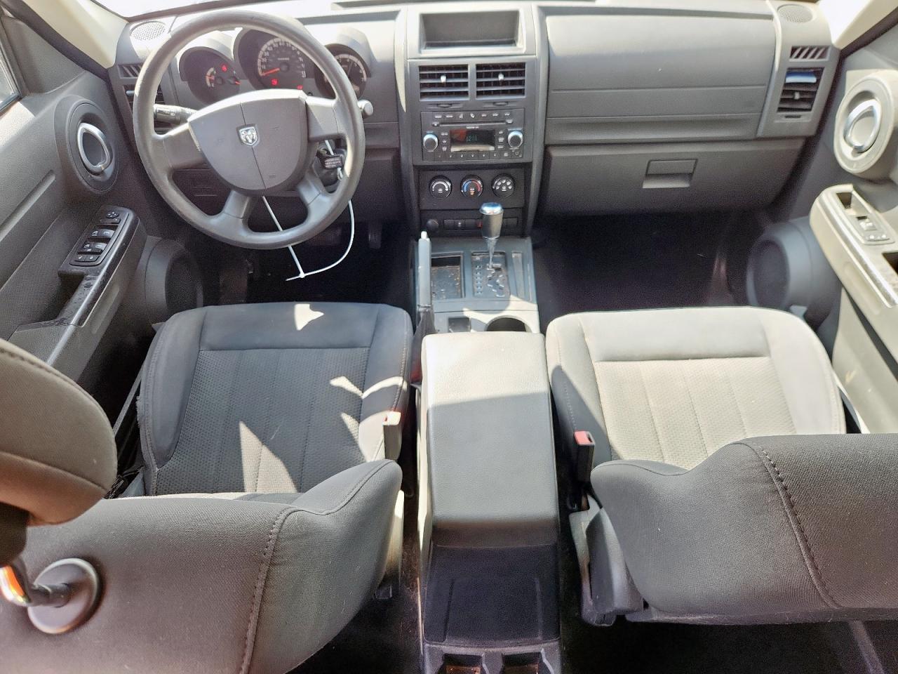 2011 Dodge Nitro Heat VIN: 1D4PT4GK7BW589880 Lot: 84416635