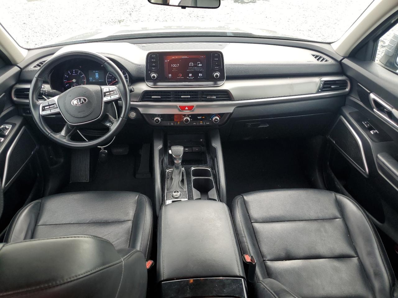 2020 Kia Telluride Lx VIN: 5XYP2DHC3LG008316 Lot: 81599055