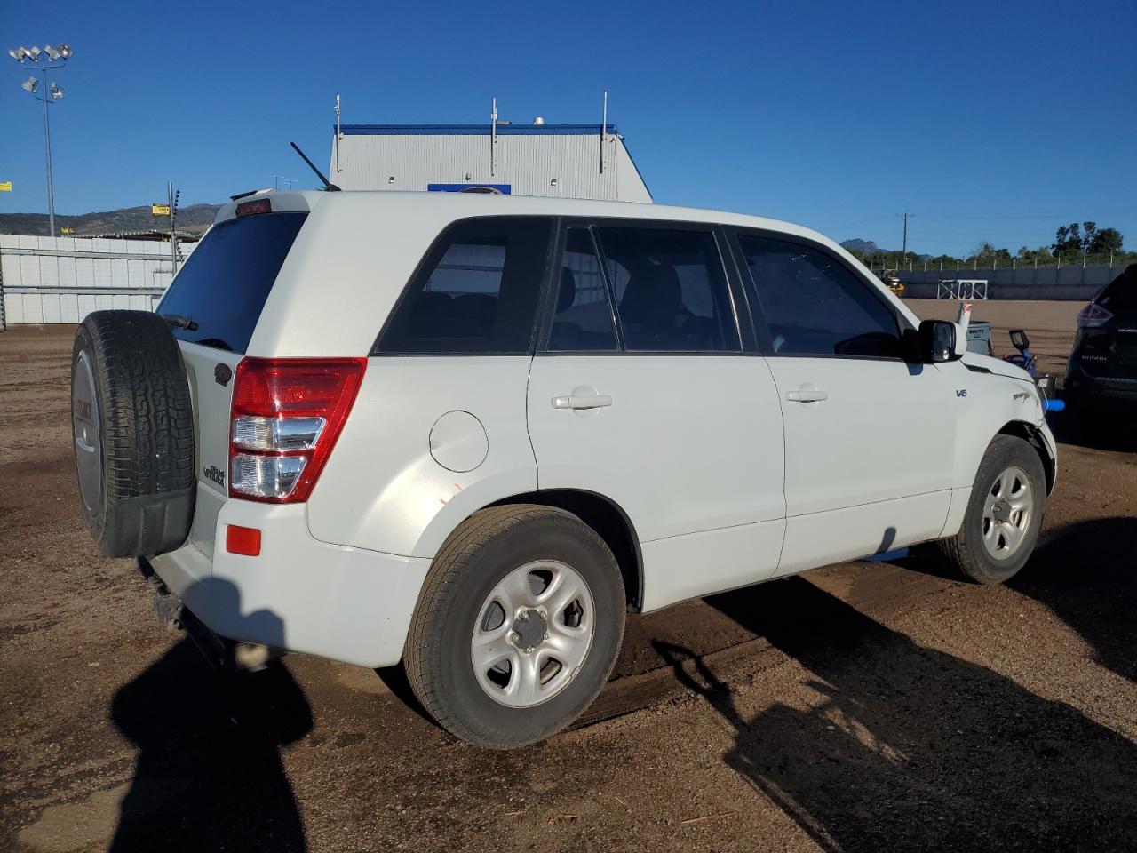 Grand Vitara Grand Vitara