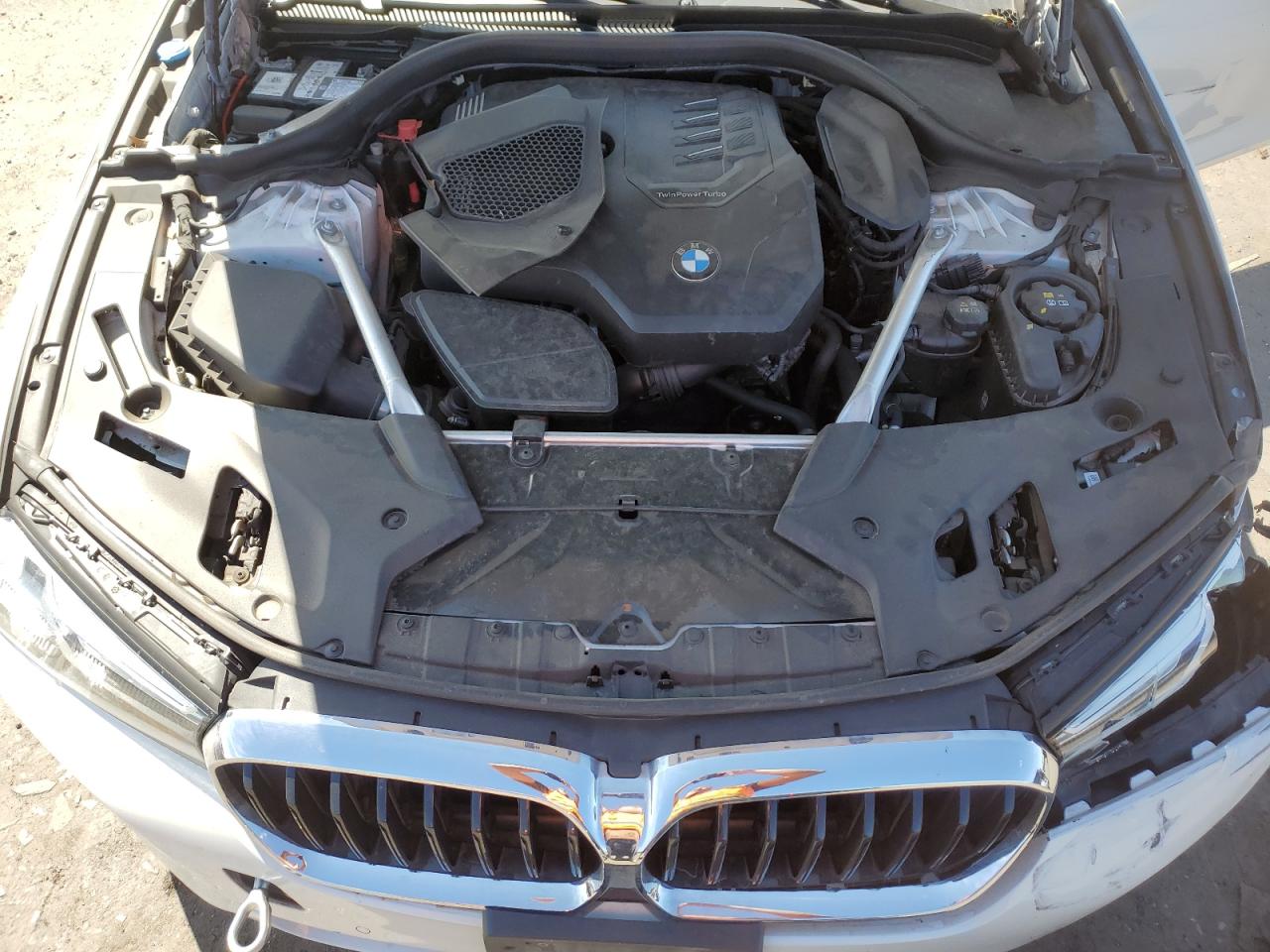 2023 BMW 530 Xi VIN: WBA13BJ09PWY21236 Lot: 71769335