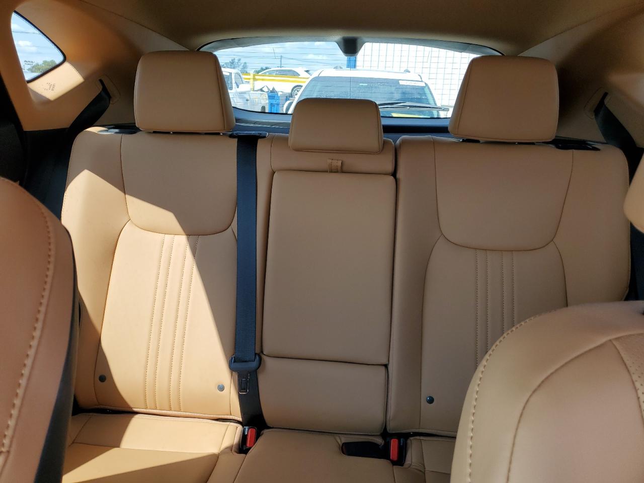 2024 Lexus Nx 350 Premium VIN: 2T2GGCEZXRC051104 Lot: 43424705