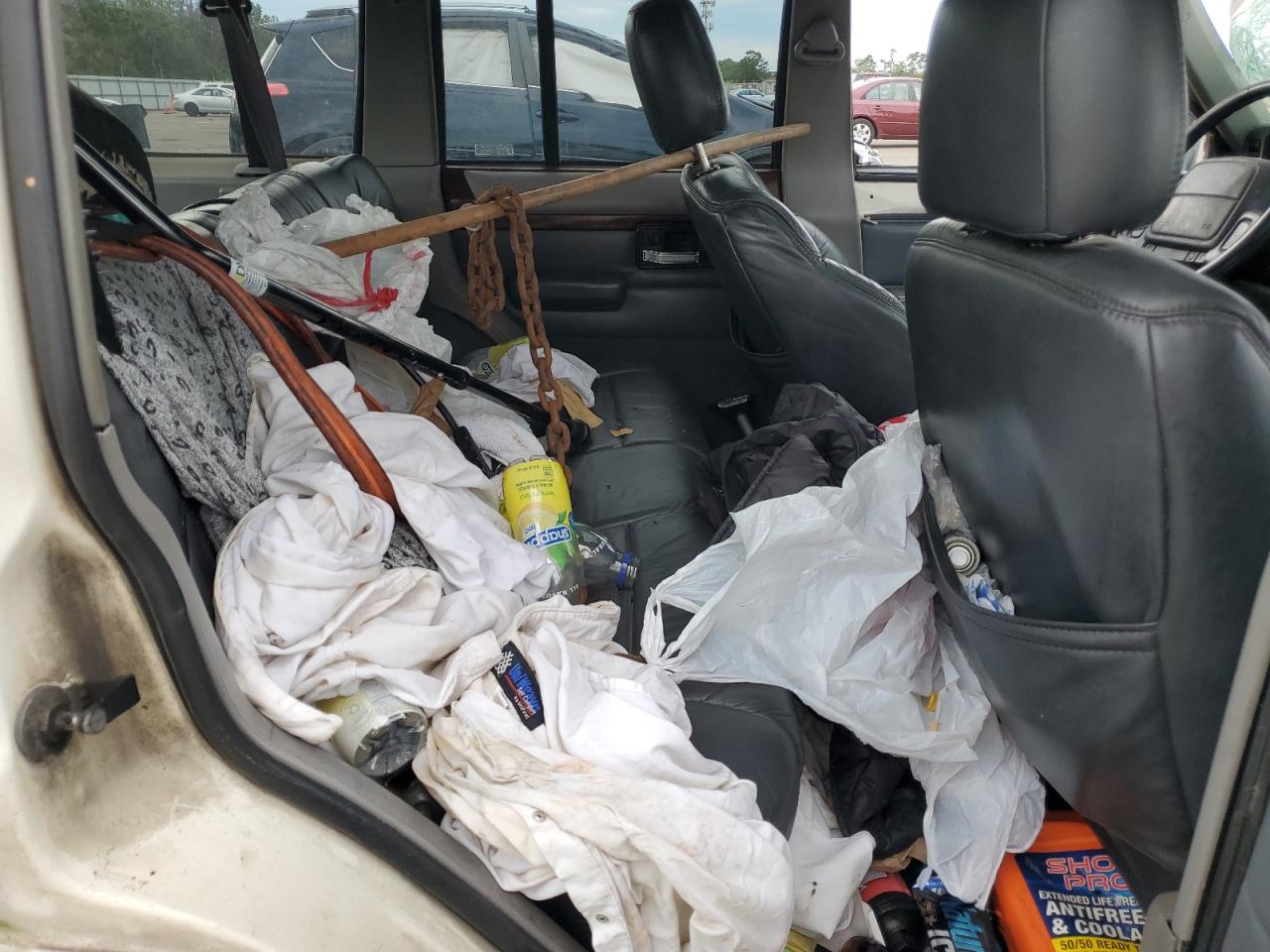 1996 Jeep Cherokee Country VIN: 1J4FT78SXTL188653 Lot: 84022685