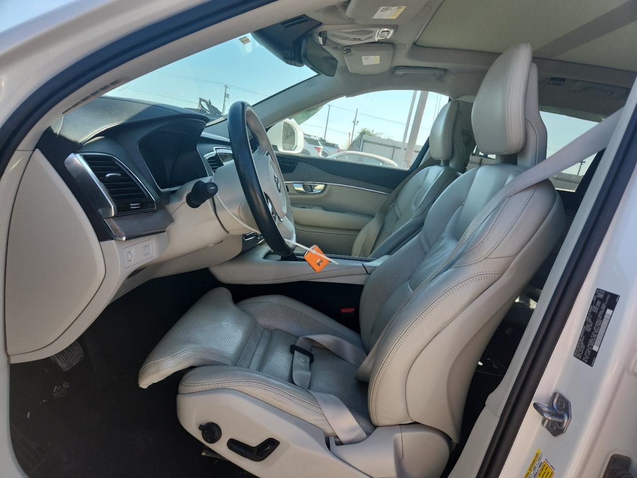 2022 Volvo Xc90 T6 Inscription VIN: YV4A221LXN1812231 Lot: 81284265