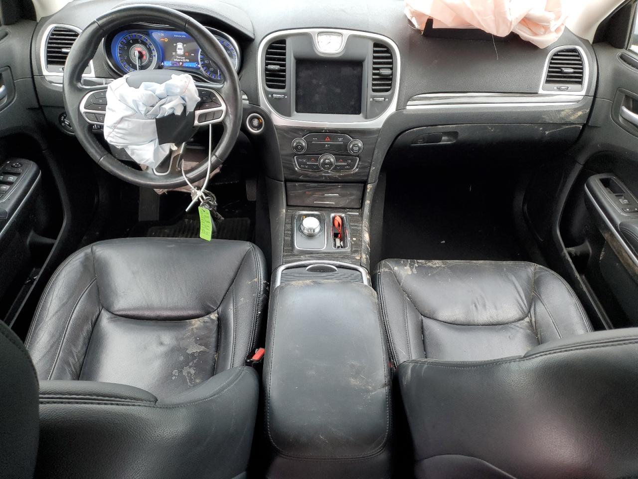 2020 Chrysler 300 Touring VIN: 2C3CCAAG5LH158862 Lot: 80789455