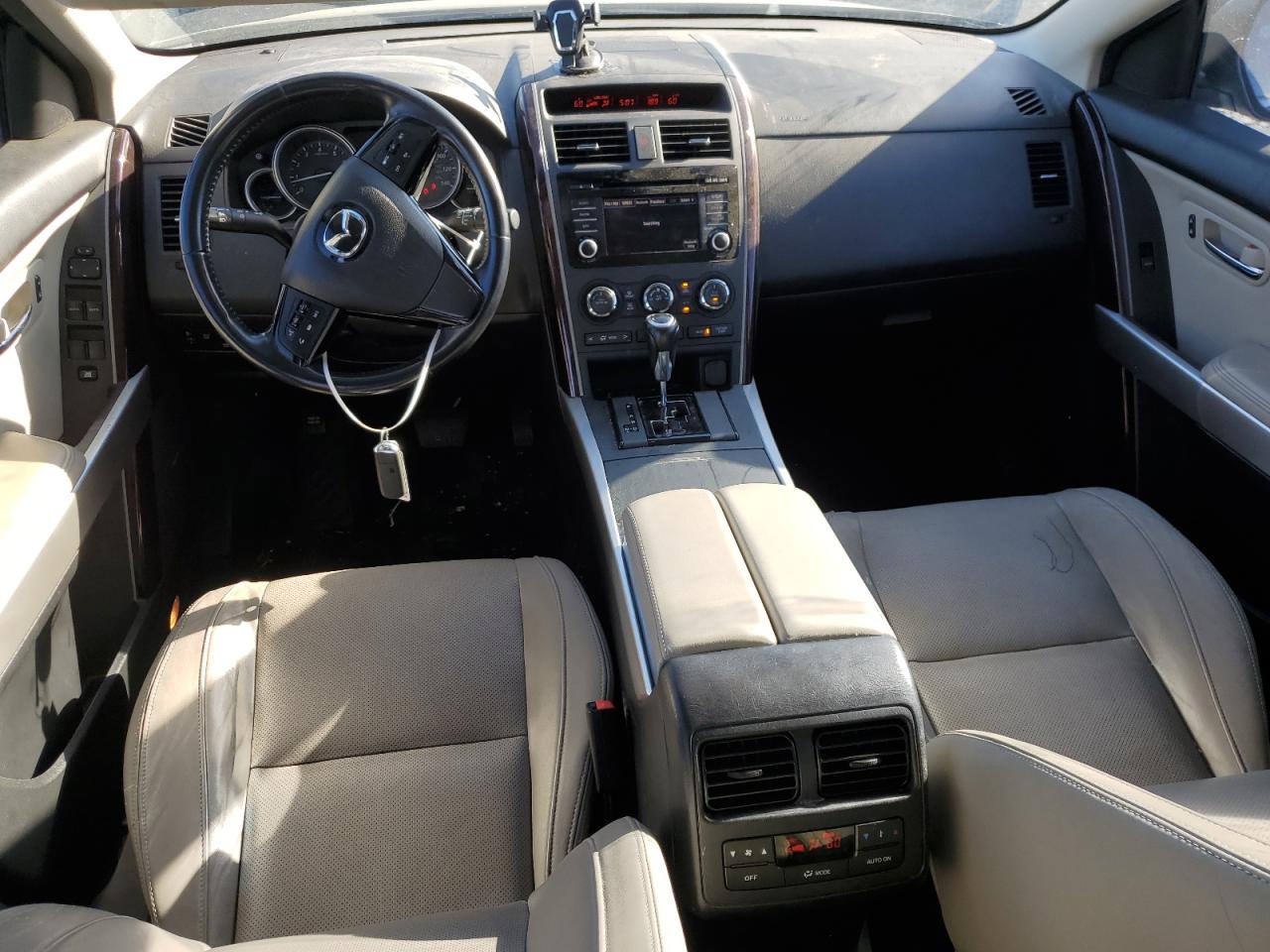 2013 Mazda Cx-9 Grand Touring VIN: JM3TB2DV5D0424019 Lot: 84429915