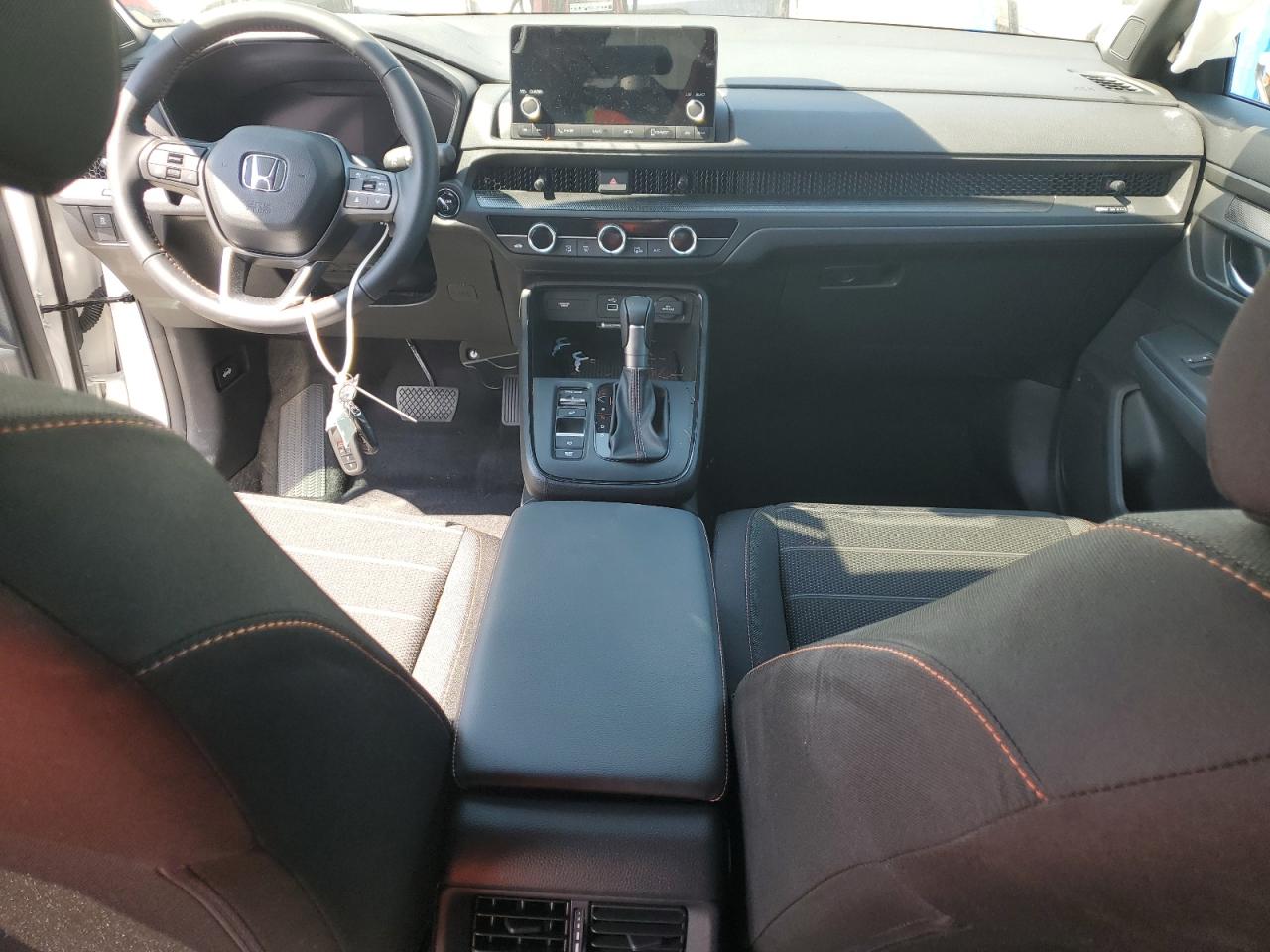 2025 Honda Cr-V Sport VIN: 7FARS6H5XSE098225 Lot: 80728775