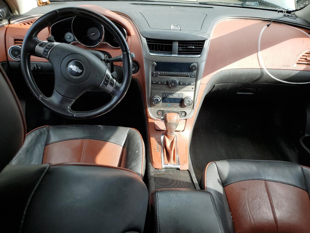 2009 Chevrolet Malibu Ltz VIN: 1G1ZK57B89F170079 Lot: 81320755