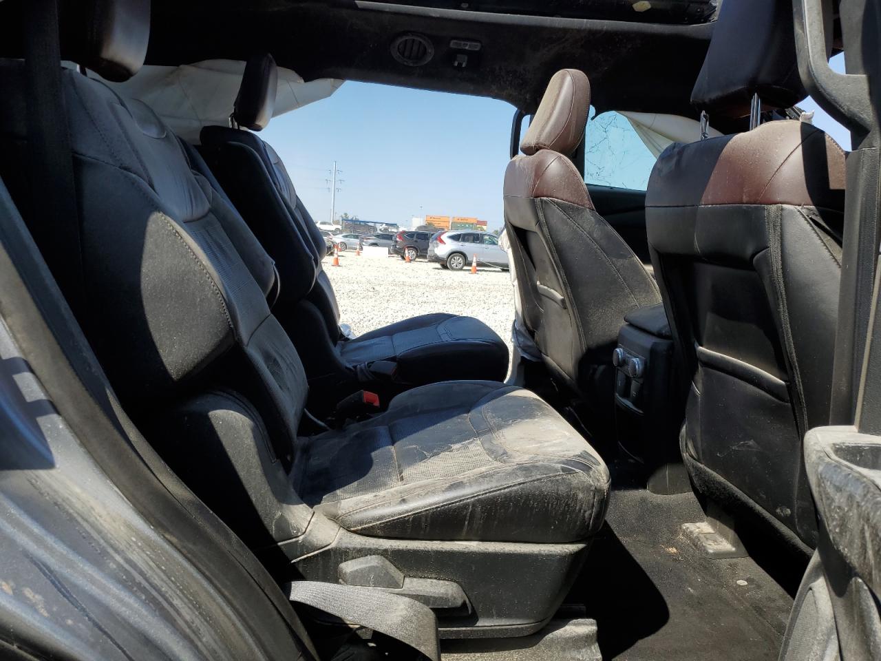 2021 Ford Explorer Platinum VIN: 1FM5K8HC7MGA45457 Lot: 72015155