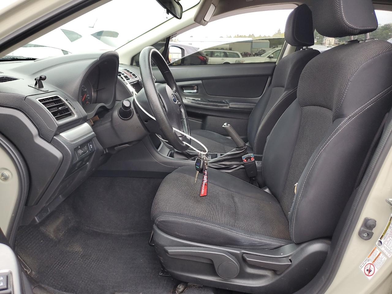 2015 Subaru Xv Crosstrek 2.0 Premium VIN: JF2GPACC7F9227424 Lot: 81802375