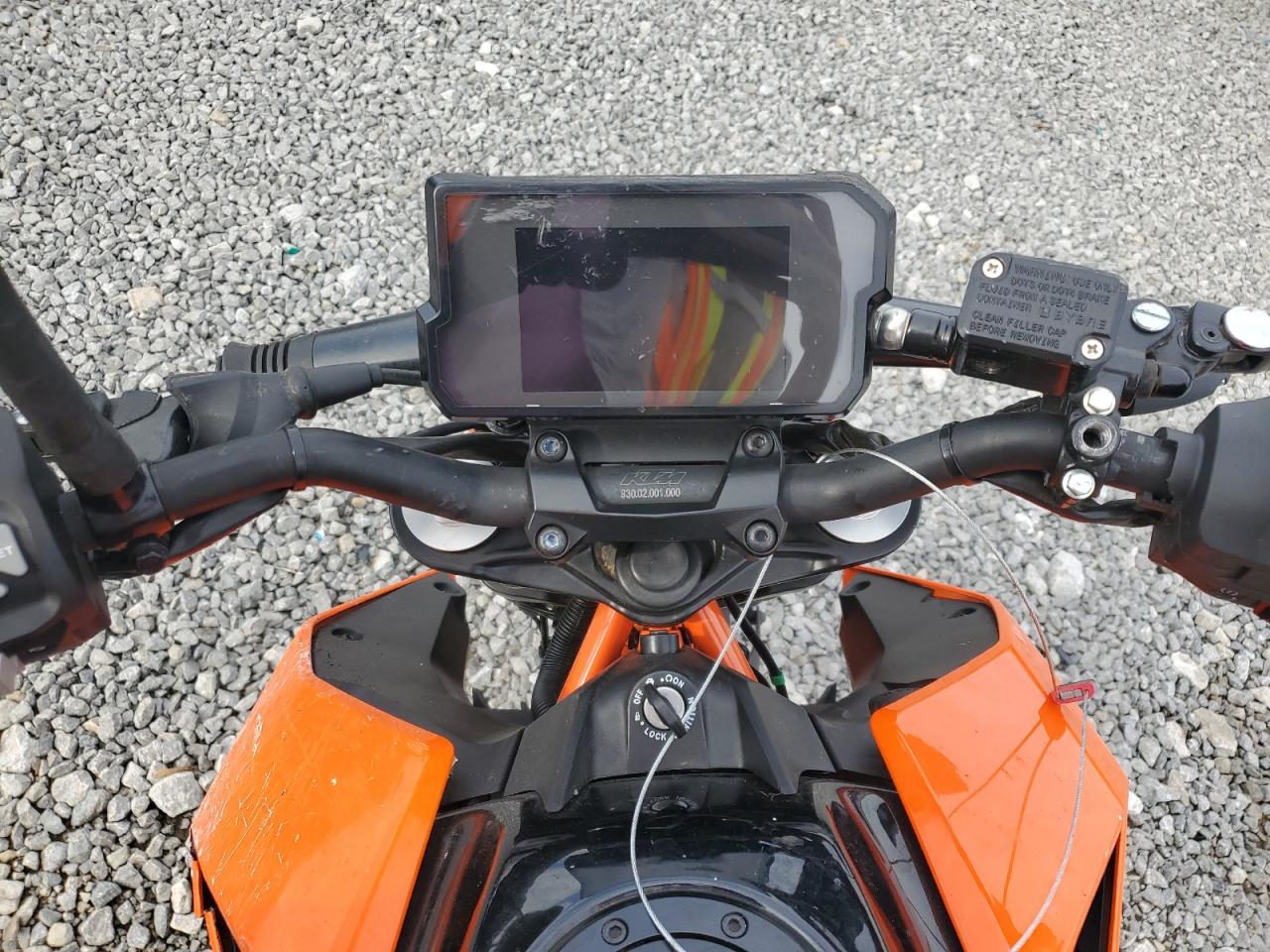 2019 Ktm 390 Duke VIN: MD2JPJ400KC201442 Lot: 82036205