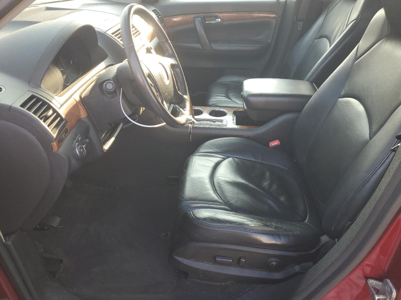 2009 Saturn Outlook Xr VIN: 5GZER23D49J191028 Lot: 81109495