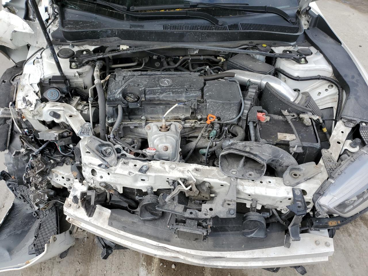 2020 Acura Tlx VIN: 19UUB1F32LA013805 Lot: 80838375