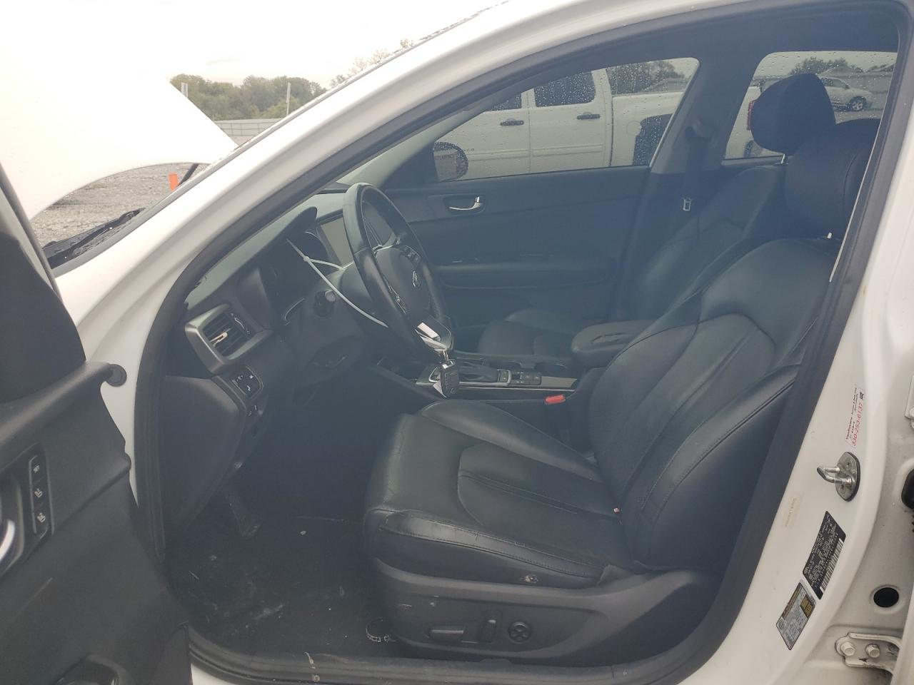 2019 Kia Optima Ex VIN: 5XXGU4L13KG275054 Lot: 81288315
