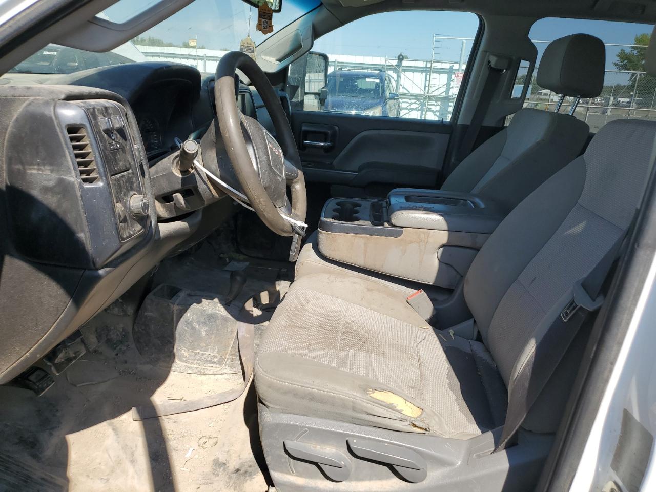 2018 GMC Sierra K3500 VIN: 1GT42VCY0JF103525 Lot: 72024905