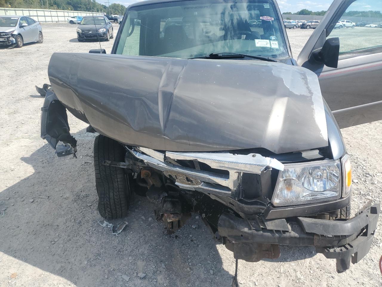 2008 Ford Ranger Xlt R VIN: 1FTYR10U78PA33422 Lot: 80311625