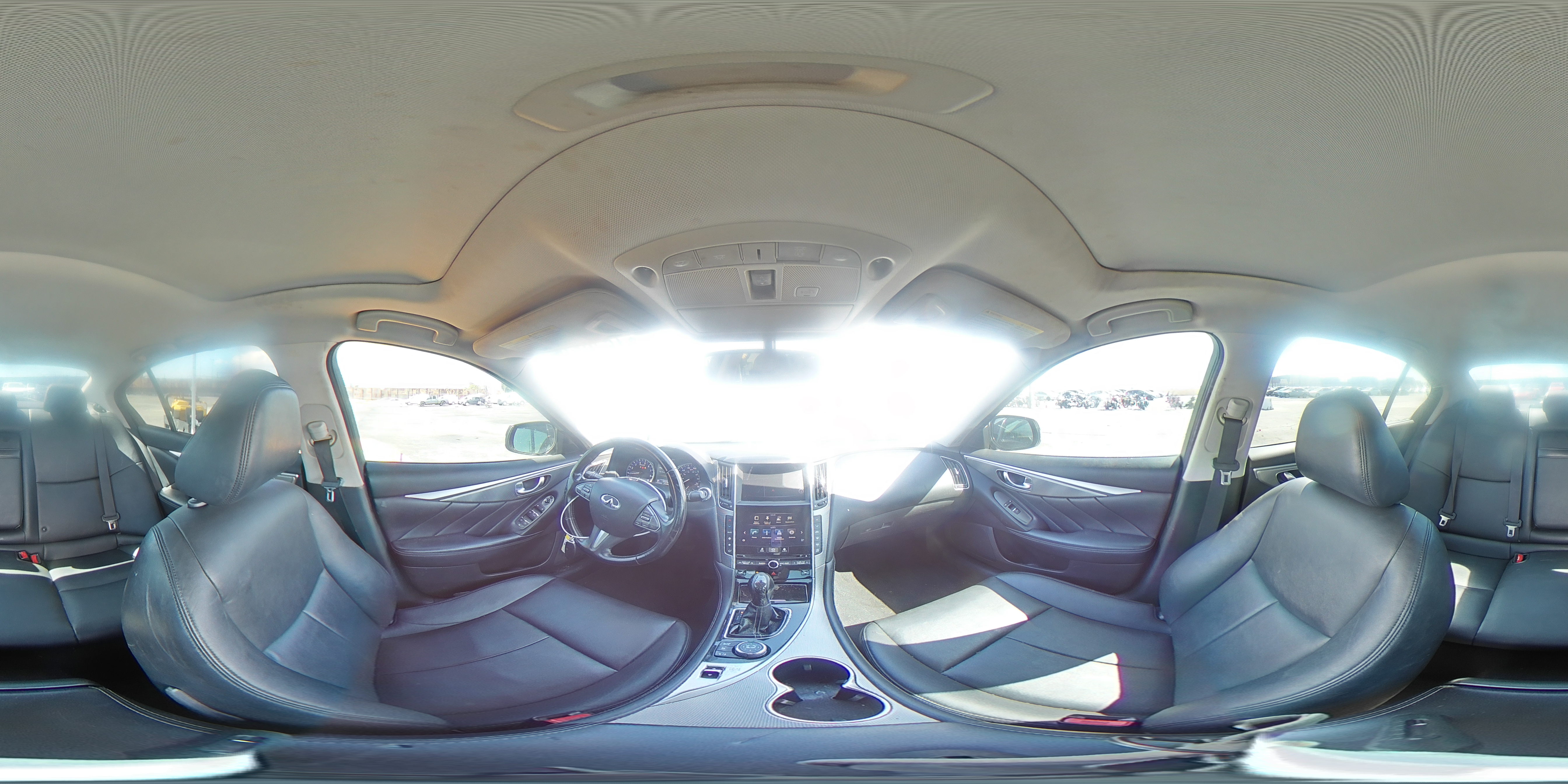 2015 Infiniti Q50 Base VIN: JN1BV7AP7FM336120 Lot: 81679475