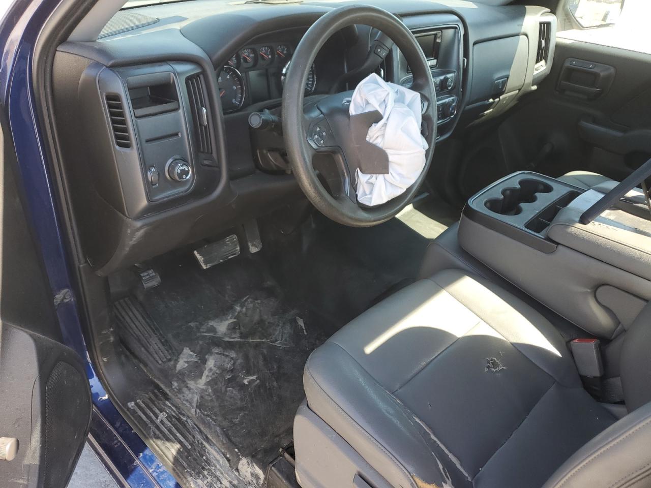 2014 Chevrolet Silverado C1500 VIN: 1GCNCPEH0EZ243136 Lot: 84300795