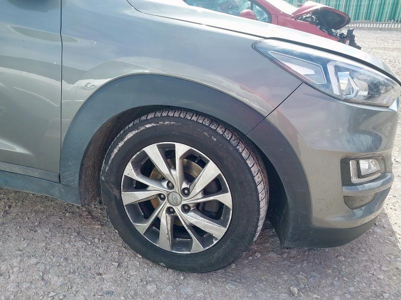 2018 HYUNDAI TUCSON SE NAV