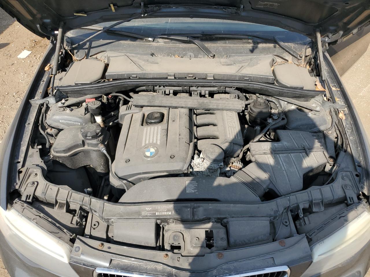 2013 BMW 128 I VIN: WBAUP7C59DVP24160 Lot: 81559115